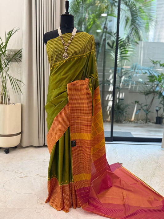 Mustard Green Patola