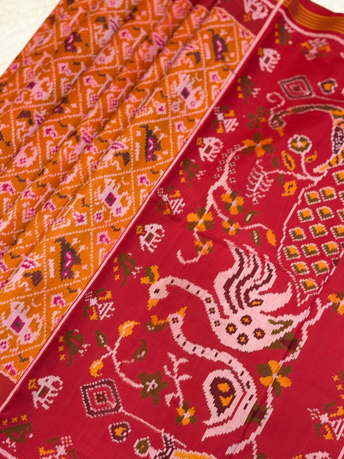 PATOLA SAREES