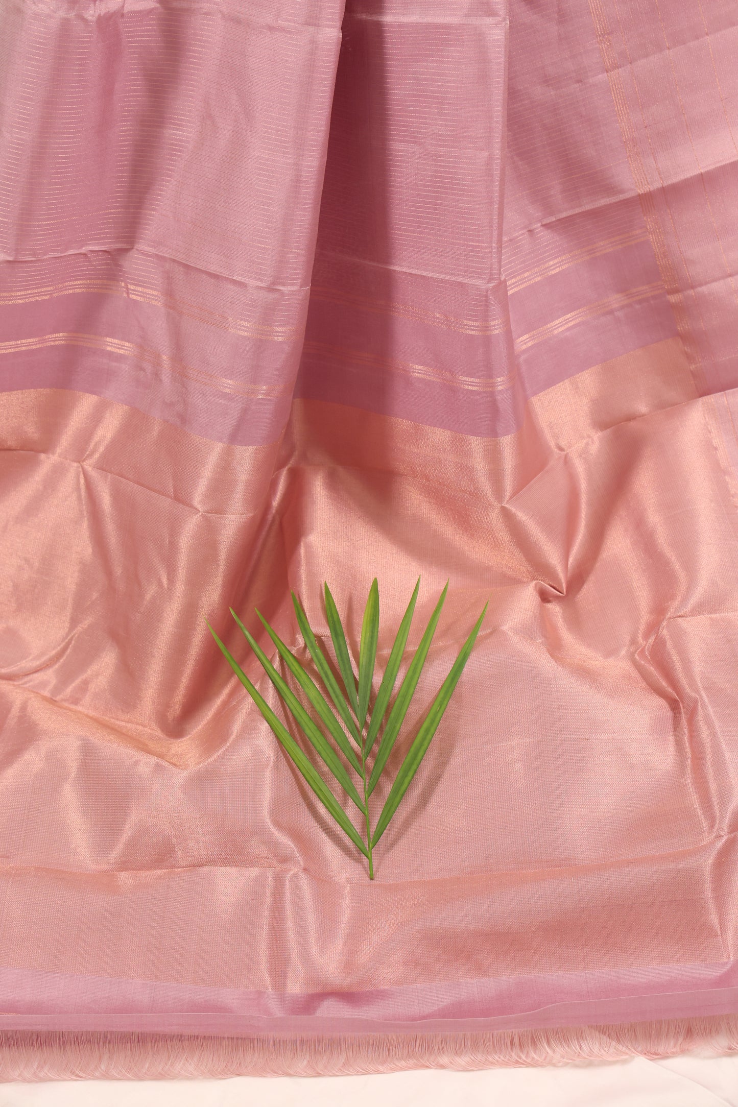 Light Onion Pink Vertical Dull Gold