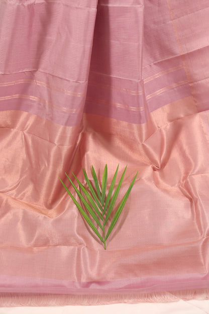 Light Onion Pink Vertical Dull Gold