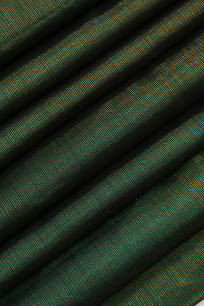 Green Vairaoosi Peach Pink Border