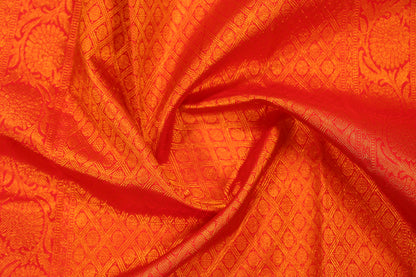 Dark Green Checks with Red Border