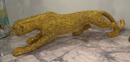 Golden Panther