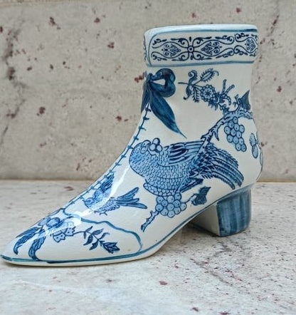 Blue Shoe