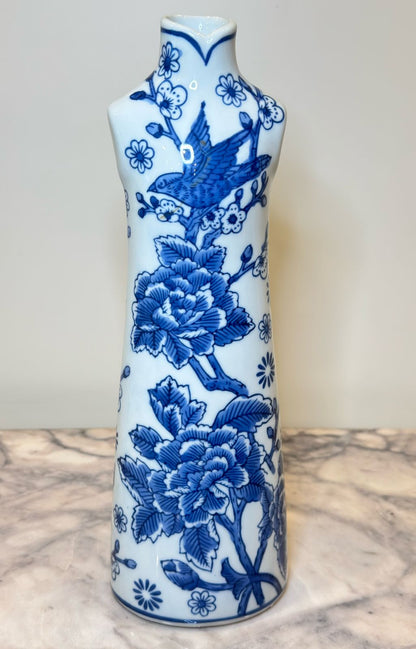 Kimono Vase