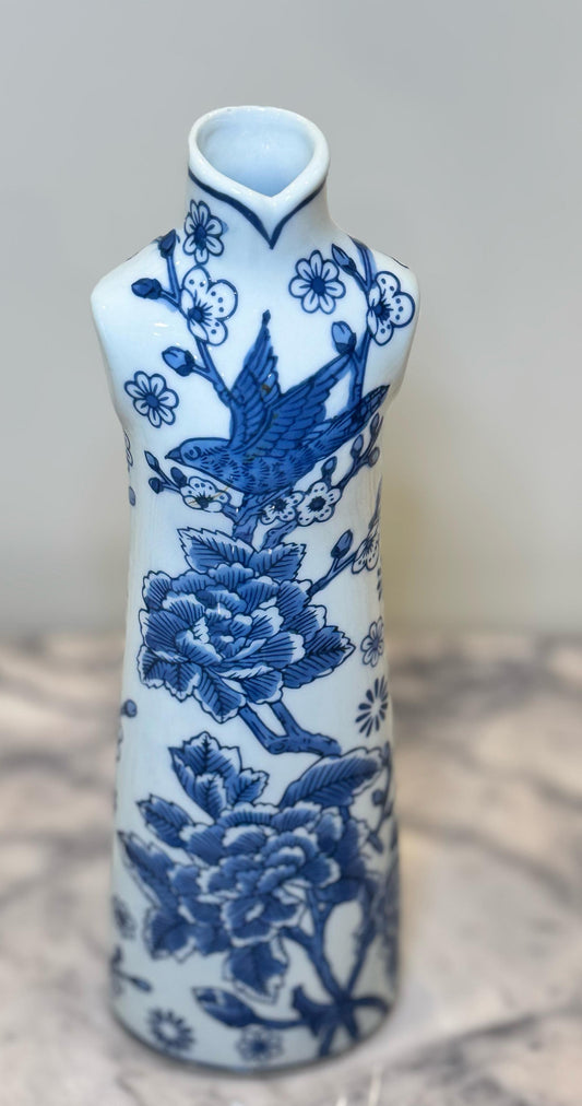 Kimono Vase