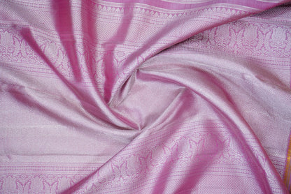 Soft Lavender and Blush Pink