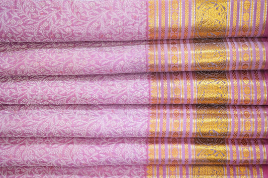 Soft Lavender and Blush Pink