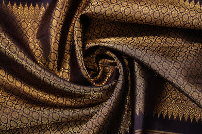 Rich Magenta with Deep Purple Hues