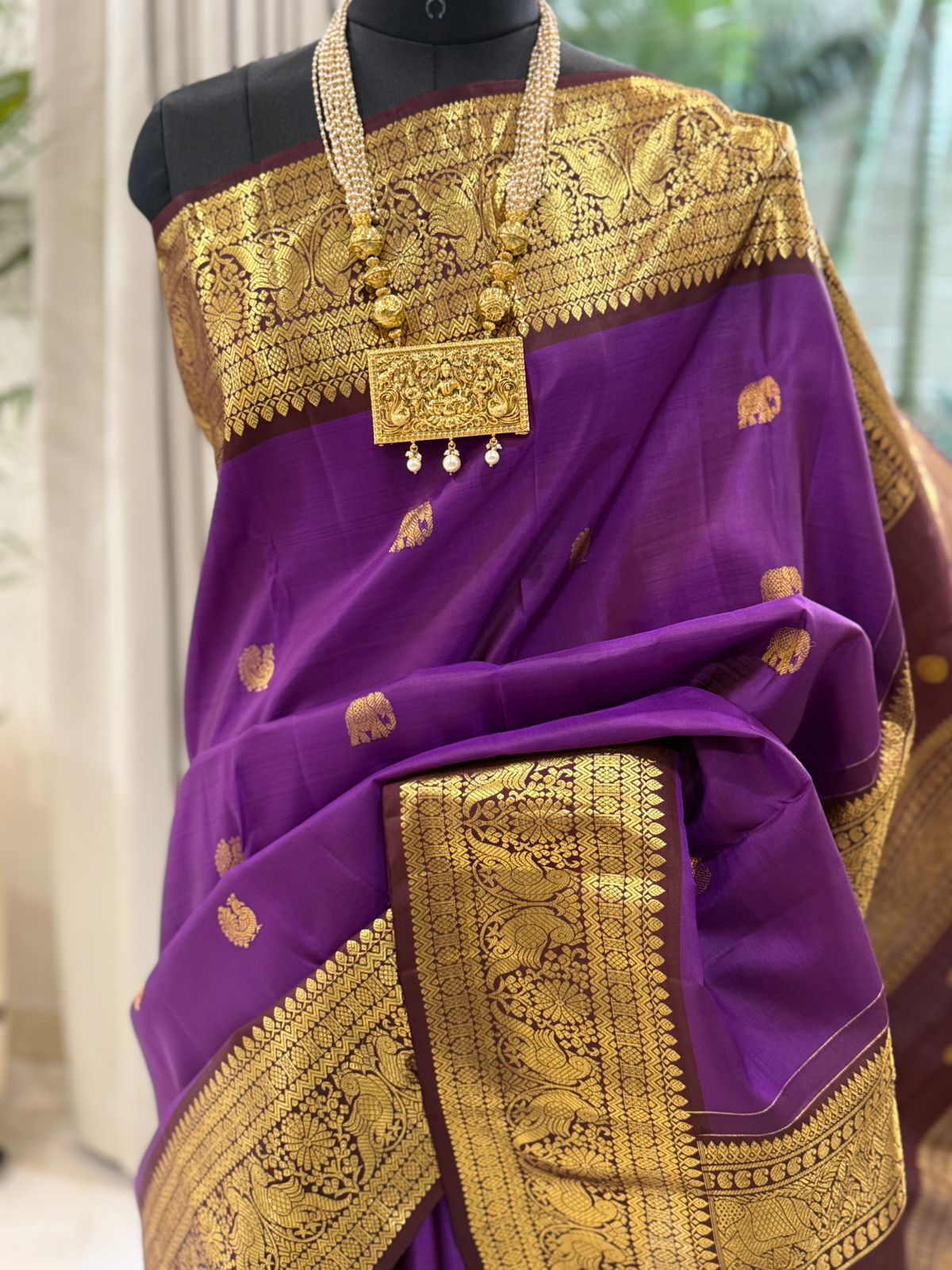 Royal Purple Grandeur