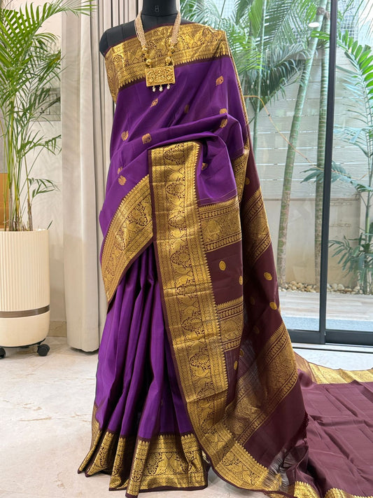 Royal Purple Grandeur