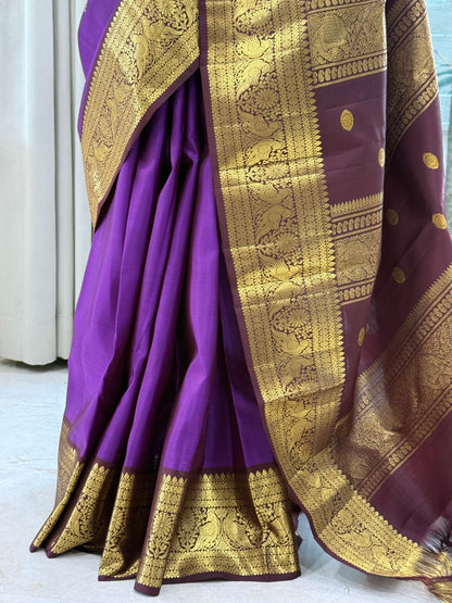 Royal Purple Grandeur