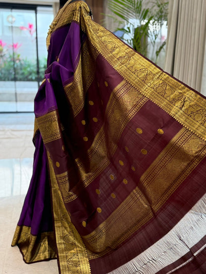 Royal Purple Grandeur