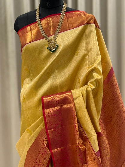 Timeless Golden Charm