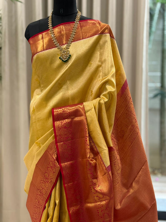 Timeless Golden Charm