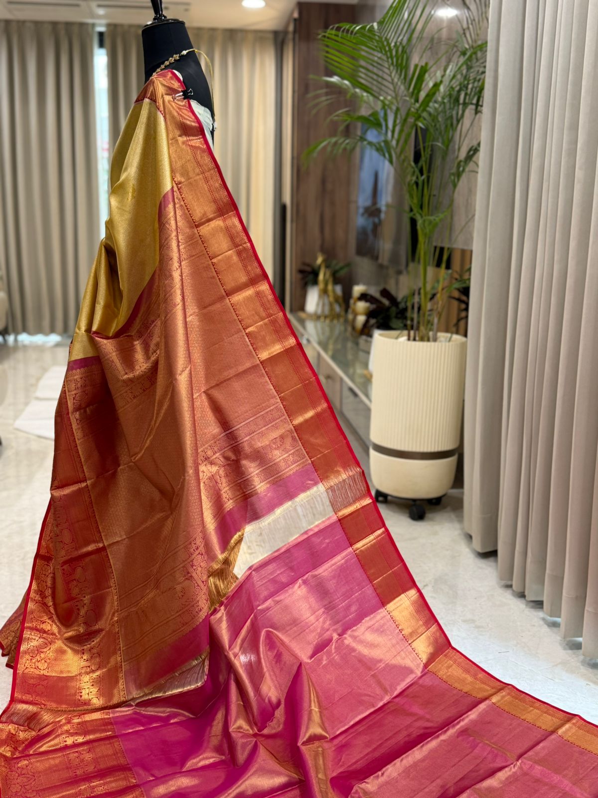 Timeless Golden Charm