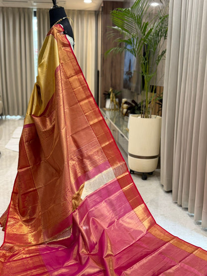 Timeless Golden Charm