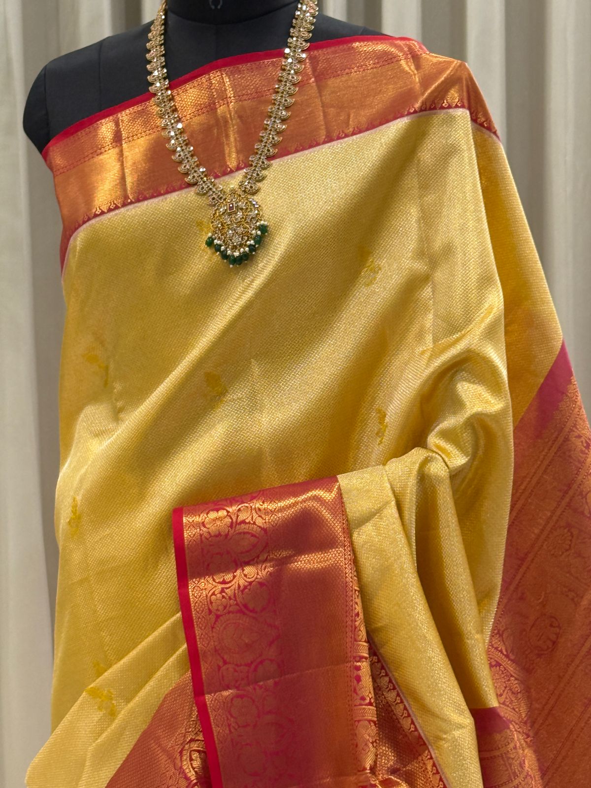 Timeless Golden Charm