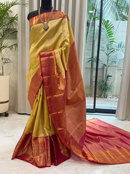 Timeless Golden Charm