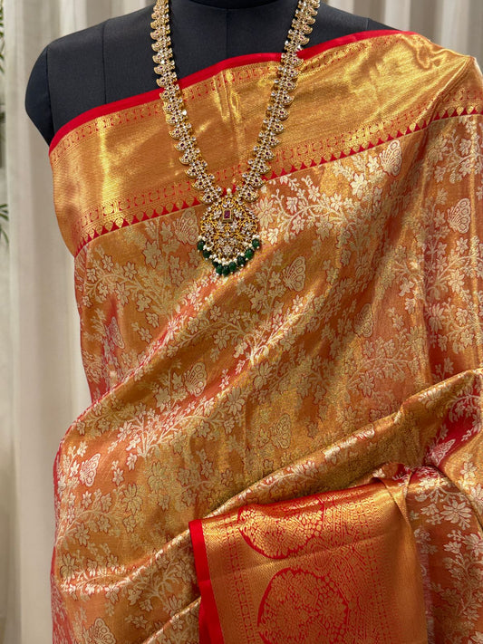 Golden Coral Radiance