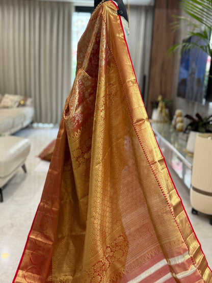 Golden Coral Radiance