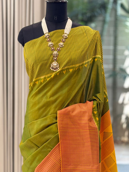 Mustard Green Patola