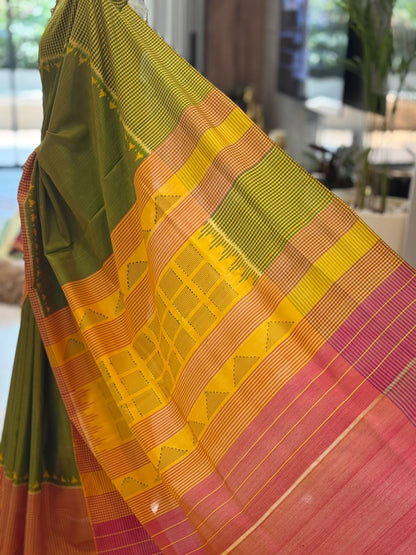Mustard Green Patola