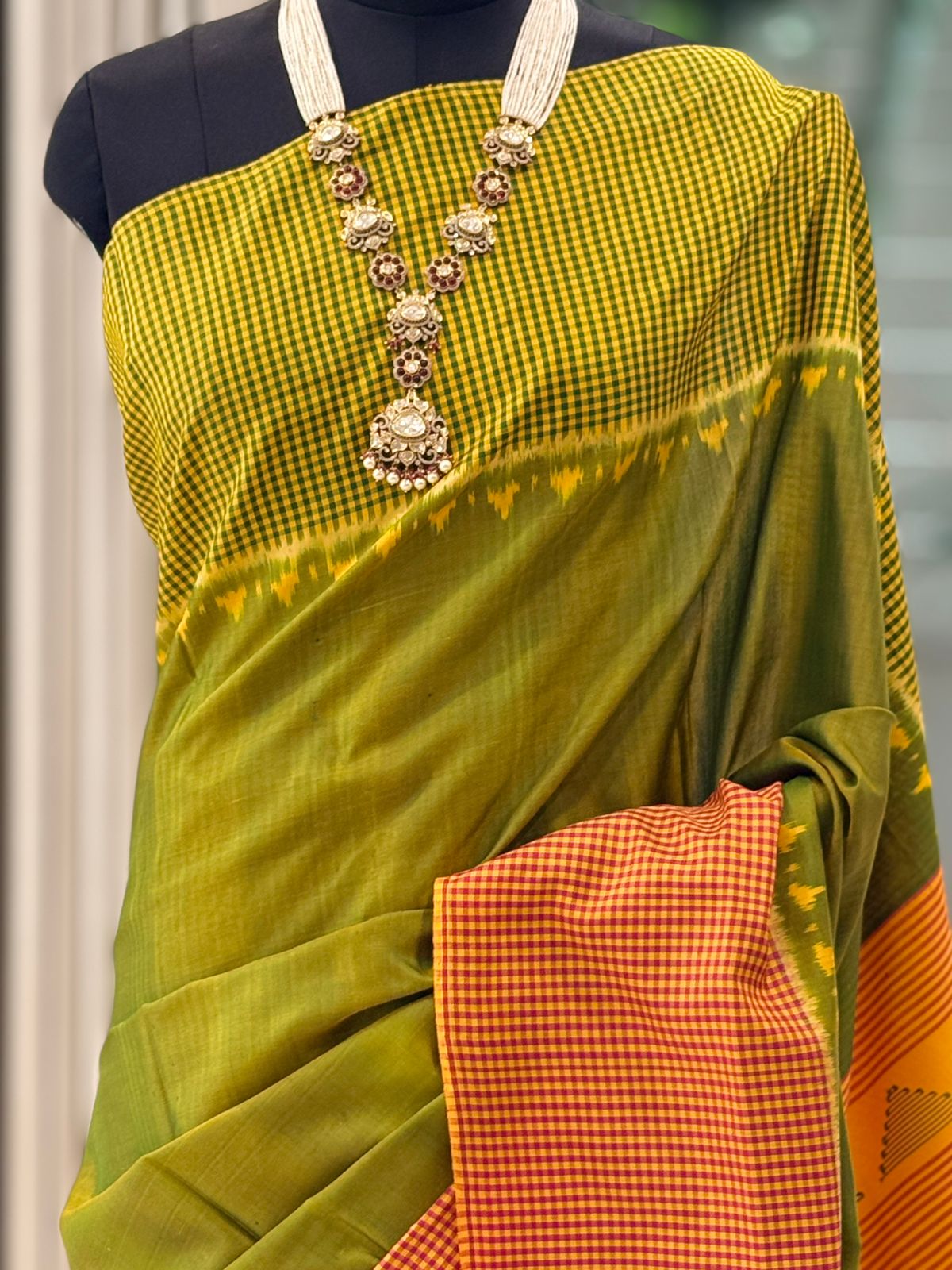 Mustard Green Patola