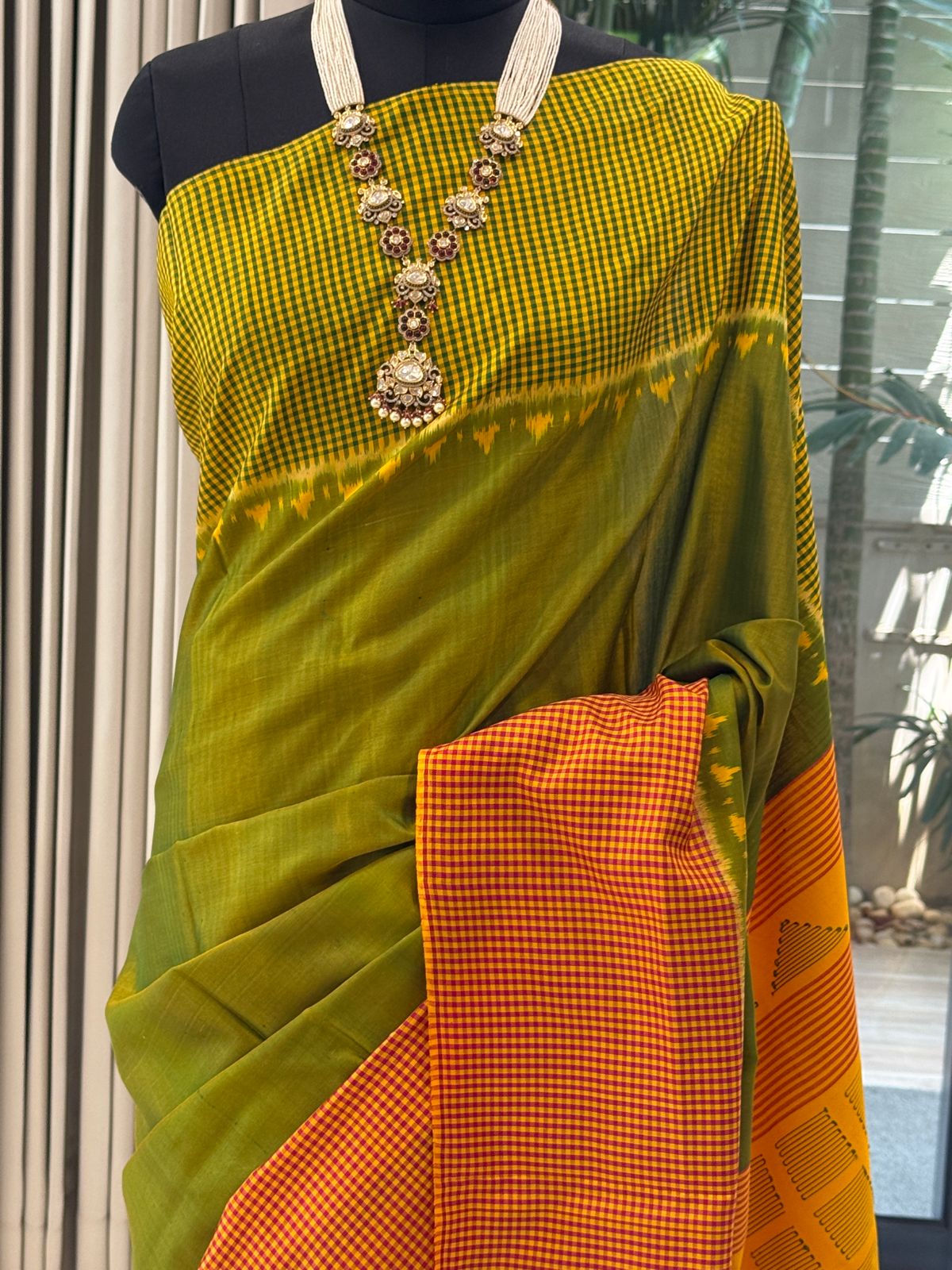 Mustard Green Patola