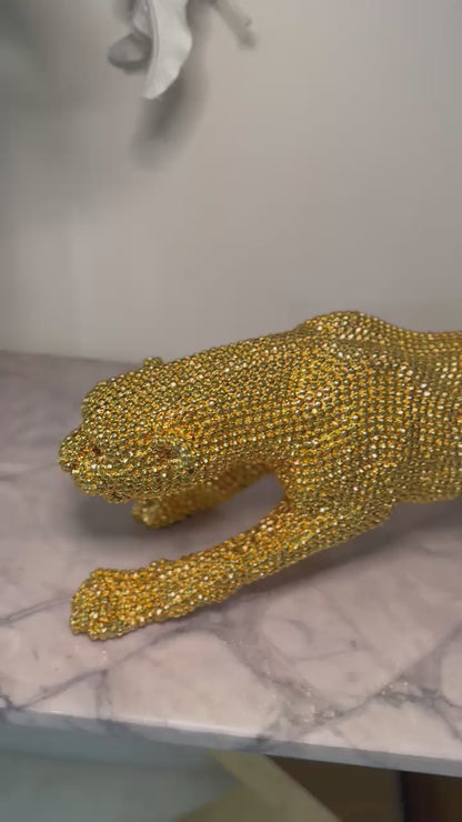 Golden Panther